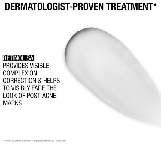 Neutrogena | Stubborn Marks PM Treatment Stubborn Marks PM Treatment