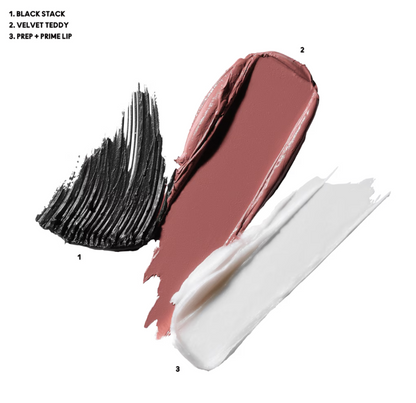 MAC | Lashes To Lips Kit: Neutral