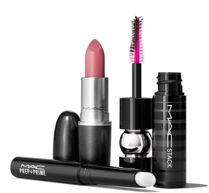 MAC | Lashes To Lips Kit: Neutral