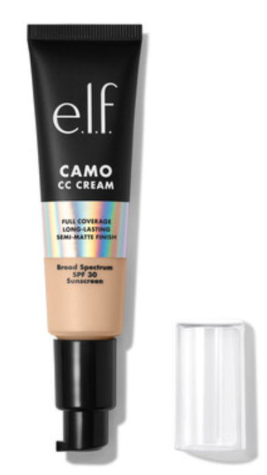 e.l.f. Camo CC Cream SPF 30