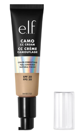 e.l.f. Camo CC Cream SPF 30