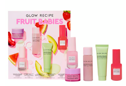 Glow Recipe | Fruit Babies Kit Gift Set