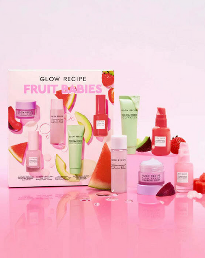 Glow Recipe | Fruit Babies Kit Gift Set