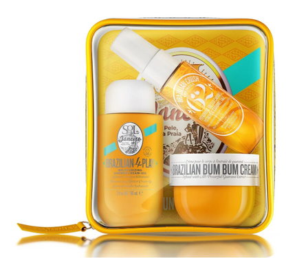 Sol De Janeiro | Bum Bum Jet Set