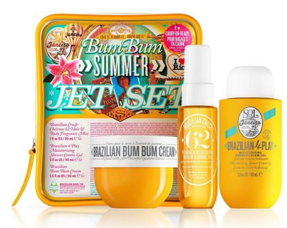 Sol De Janeiro | Bum Bum Jet Set