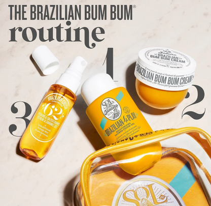 Sol De Janeiro | Bum Bum Jet Set