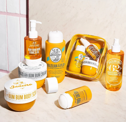 Sol De Janeiro | Bum Bum Jet Set