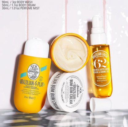 Sol De Janeiro | Bum Bum Jet Set