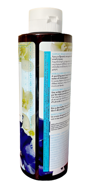Korres | Showergel Gel Douche | Neroli Iris