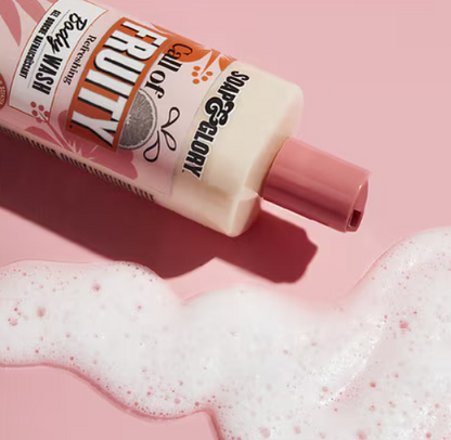 Soap & Glory | Call of Fruity | Refreshing Body Wash