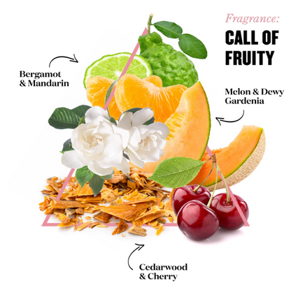 Soap & Glory | Call of Fruity | Refreshing Body Wash