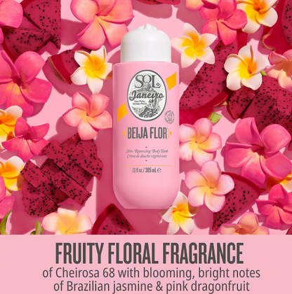Sol De Janeiro | Beija Flor | Skin Renewing Body Wash