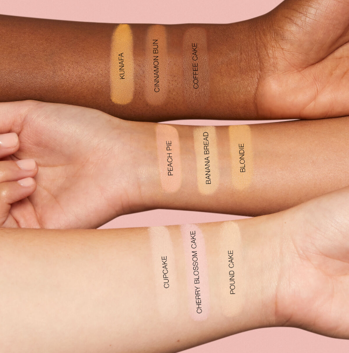 Huda Beauty | Easy Bake and Snatch Pressed Talc-Free Brightening and Setting Powder