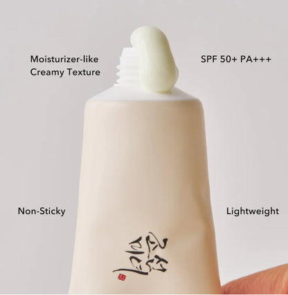 BEAUTY OF JOSEON | Relief Sun : Rice + Probiotics (SPF50+ PA++++)