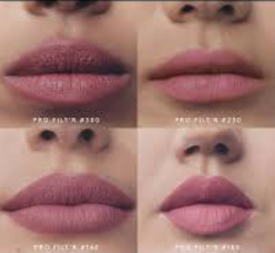 Fenty Beauty Fenty Icon Velvet Liquid Lipstick-RiRi-Rose Mauve Nude