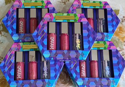 Fenty Beauty By Rihanna Glossy Posse Volume - 6.0