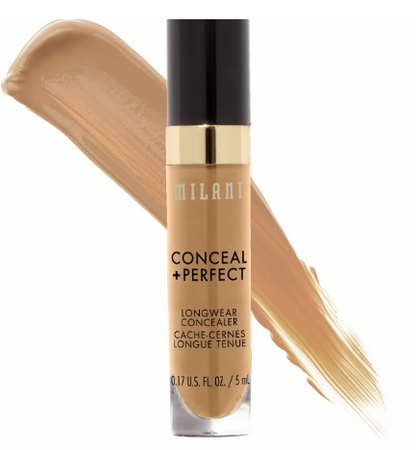 MILANI | Conceal + Perfect LongWear Concealer
