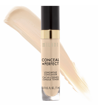 MILANI | Conceal + Perfect LongWear Concealer