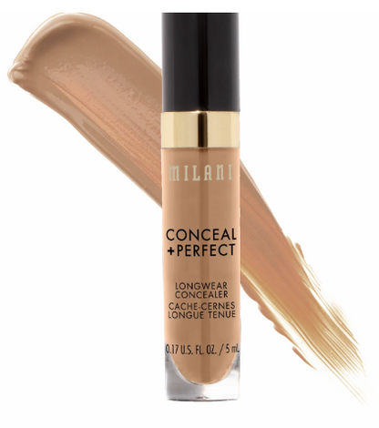 MILANI | Conceal + Perfect LongWear Concealer