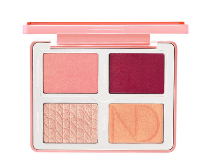 Natasha Denona | Bloom Palette-Face Glow Palette