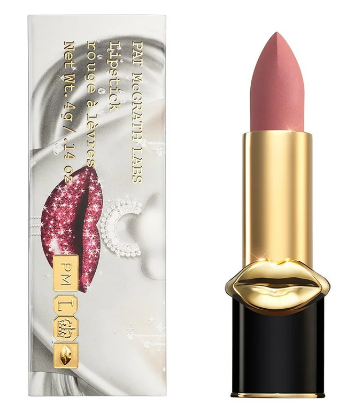 Pat McGrath Labs | MatteTrance Lipstick-FemmeBot (Mid Tone Neutral Pink)