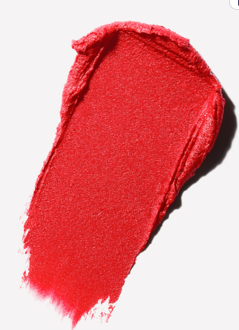 MAC | Powder Kiss Lipstick-929 You're Buggin' Lady (Yellow Red)