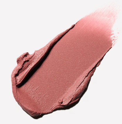 MAC | Powder Kiss Lipstick-921 Sultury Move (Bright Rose Brown)
