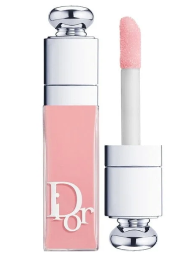 Dior | Addict Lip Maximizer: Hydrating and Plumping Gloss-001 Pink Sheer