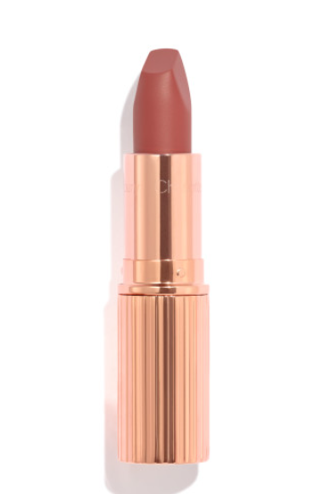 Charlotte Tilbury Matte Revolution Lipstick-Pillow Talk-Medium