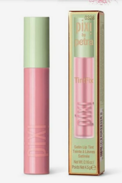 Pixi TintFix Satin Lip Tint – Heavenly (Pink)