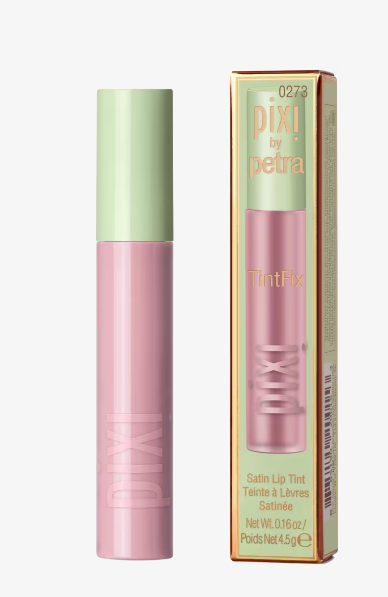 Pixi TintFix Satin Lip Tint – Soft  (Dusty Rose)
