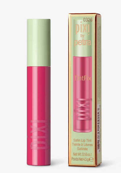 Pixi TintFix Satin Lip Tint - Love (Magenta)