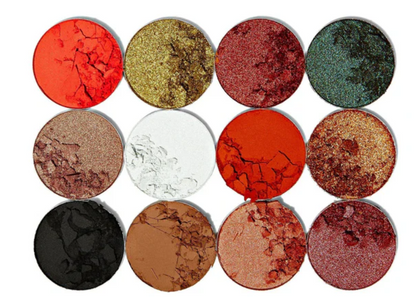 Juvia's Place | The Saharan Palette