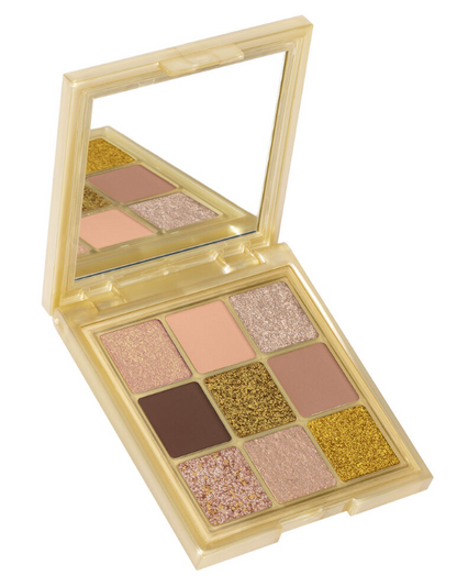 Huda Beauty | Gold Obsessions Eyeshadow Palette