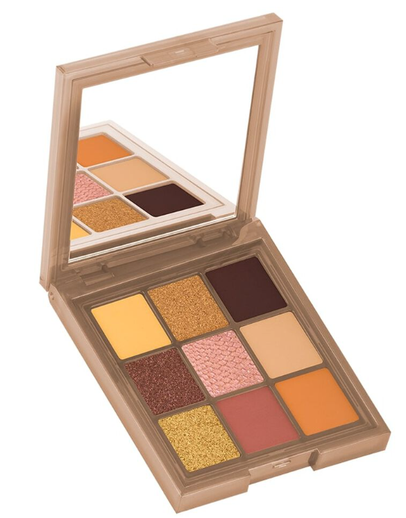Huda Beauty | Wild Obsessions Eyeshadow Palette-Tiger