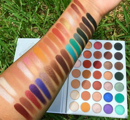 Morphe Jaclyn Hill Eyeshadow Palette-Volume 1