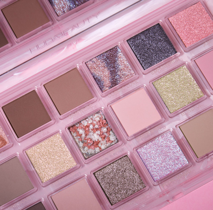 Huda Beauty | Rose Quartz Eyeshadow Palette