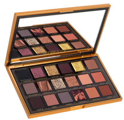Huda Beauty | Empowered Eyeshadow Palette