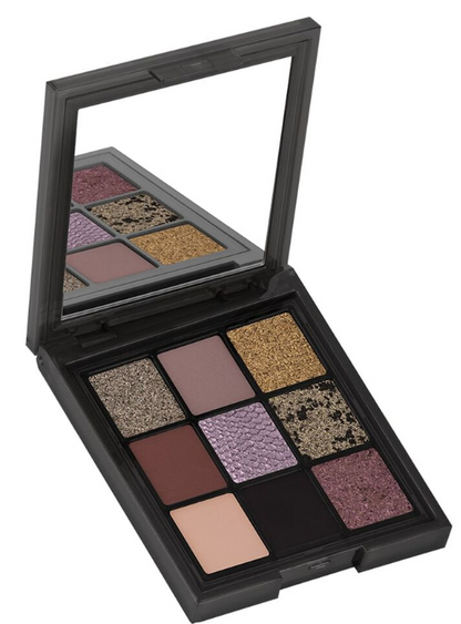 Huda Beauty | Wild Obsessions Eyeshadow Palette- Jaguar