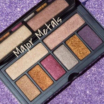 Smashbox | Cover Shot Eye Palette - Major Metals