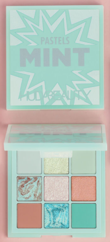 Huda Beauty | Obsessions Eyeshadow Palette - Pastel Mint