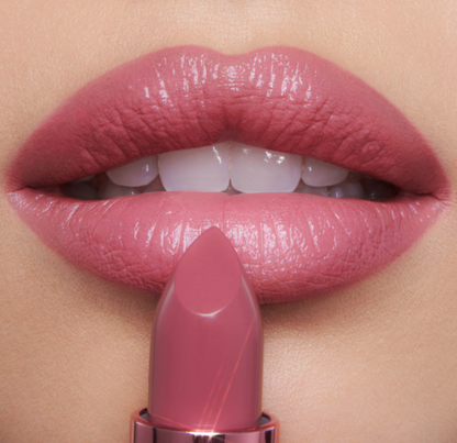 Charlotte Tilbury | Charlotte's Hollywood Beauty Icon Lipstick K.I.S.S.I.N.G-Rose To Fame