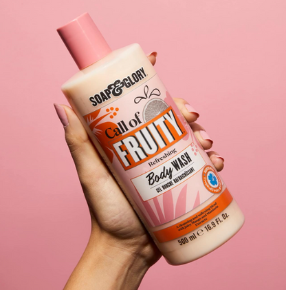 Soap & Glory | Call of Fruity | Refreshing Body Wash