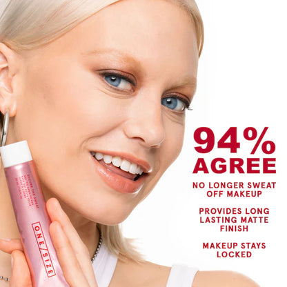 ONE/SIZE by Patrick Starrr Secure The Sweat Waterproof Mattifying Primer 1 oz / 30 g,Clear