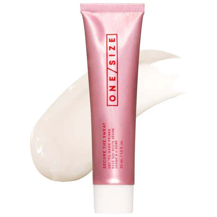 ONE/SIZE by Patrick Starrr Secure The Sweat Waterproof Mattifying Primer 1 oz / 30 g,Clear
