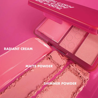Sephora Collection Blush Blush Blush Cream & Powder Palette