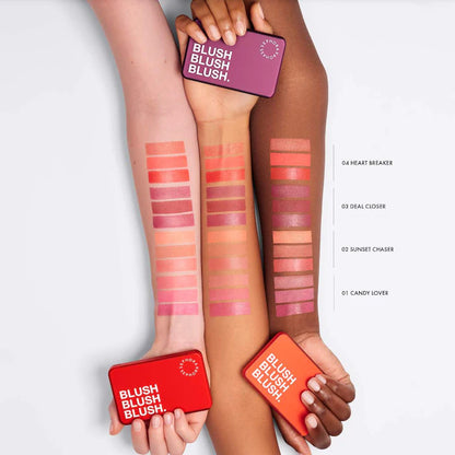 Sephora Collection Blush Blush Blush Cream & Powder Palette