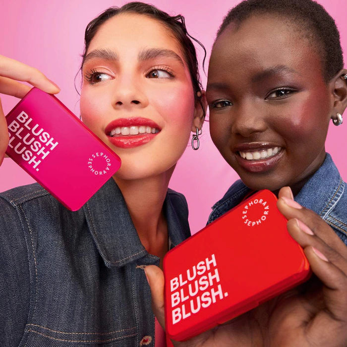 Sephora Collection Blush Blush Blush Cream & Powder Palette