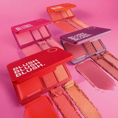 Sephora Collection Blush Blush Blush Cream & Powder Palette