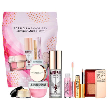 Sephora Favorites - Mini Summer Must Haves Makeup Value Set – The Sephora Favorites - Mini Summer Must Haves Makeup Value Set – The